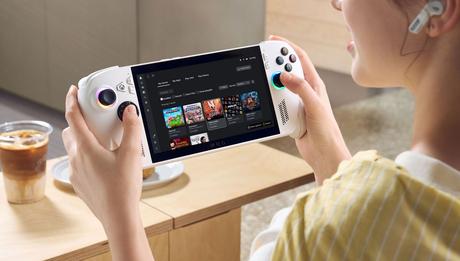 ROG Xbox Ally Handhelds: disfruta de tus juegos favoritos ROG Xbox Ally Handhelds: disfruta de tus juegos favoritos