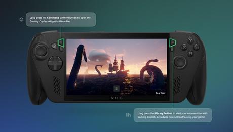 Descubre algunos tips para comenzar a jugar en tu ROG Xbox Ally Descubre algunos tips para comenzar a jugar en tu ROG Xbox Ally