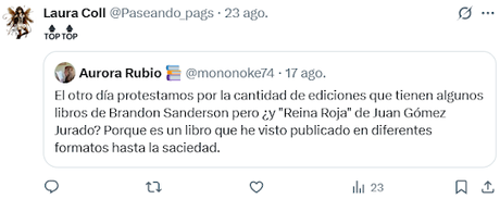 Visto en las redes 74#