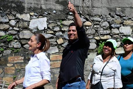 Reportan avance significativo en la atención a daños por lluvias en la Huasteca Reportan avance significativo en la atención a daños por lluvias en la Huasteca