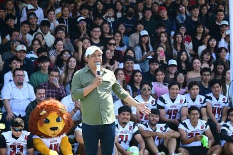 Impulsan protección animal y fortalecen infraestructura educativa en San Luis Potosí Impulsan protección animal y fortalecen infraestructura educativa en San Luis Potosí