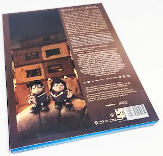 Memorias de un caracol; Edición especial Bluray Memorias de un caracol; Edición especial Bluray