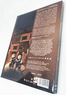 Memorias de un caracol; Edición especial Bluray Memorias de un caracol; Edición especial Bluray