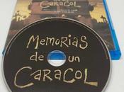 Memorias caracol; Edición especial Bluray