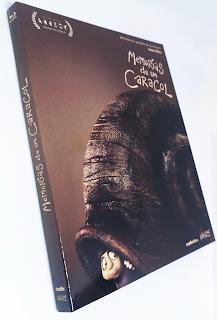 Memorias de un caracol; Edición especial Bluray Memorias de un caracol; Edición especial Bluray