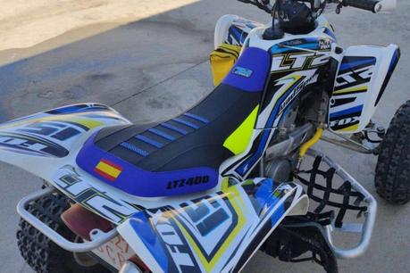 JM FUNDAS: PERSONALIZA LA FUNDA DE TU ASIENTO DE MOTO CON ESTILO, CALIDAD Y PRECISIÓN