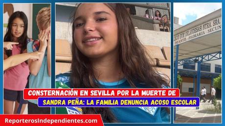 Sandra Peña, 14 años: una historia que no debe repetirse