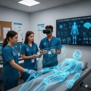 LA INTELIGENCIA ARTIFICIAL EN FISIOTERAPIA CLÍNICA Y DOCENTE