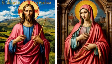 Santiago el Mayor y San Felipe en Pallasca, y Santa María Magdalena en Casma: Tradición, fe y cultura en Áncash Santiago el Mayor y San Felipe en Pallasca, y Santa María Magdalena en Casma: Tradición, fe y cultura en Áncash