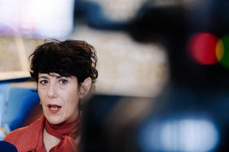 Elma Saiz asegura que la subida de la cuota de autónomos «es el camino para que no se produzcan brechas en pensiones»