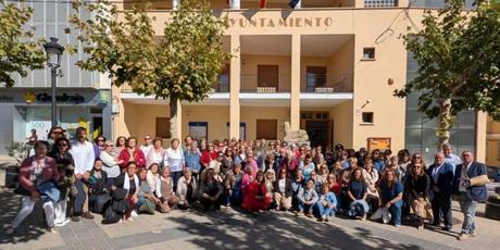 Sierra de Alcaraz y Campo de Montiel celebra el papel de la mujeres rurales con un encuentro comarcal en Balazote