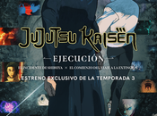 Crunchyroll lanza nuevo tráiler Jujutsu Kaisen: Ejecución