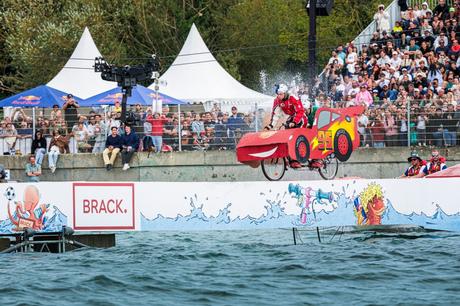 Se viene Red Bull Al Agua Pato: Conoce los creativos diseños inspirados en Chile que intentará cruzar la meta