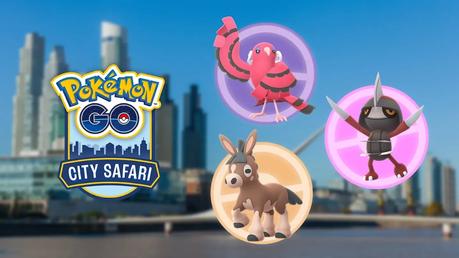 ¡Prepárate para las nuevas mecánicas y los eventos que Pokémon GO celebrará para el cierre del año! ¡Prepárate para las nuevas mecánicas y los eventos que Pokémon GO celebrará para el cierre del año!