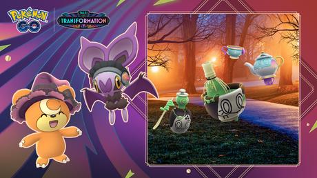 ¡Prepárate para las nuevas mecánicas y los eventos que Pokémon GO celebrará para el cierre del año! ¡Prepárate para las nuevas mecánicas y los eventos que Pokémon GO celebrará para el cierre del año!