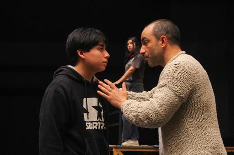 Vapor Enco. Una travesía infinita se estrena en Teatro Biobío en el marco de la alianza con el Teatro Educativo de las Artes de Panguipulli Vapor Enco. Una travesía infinita se estrena en Teatro Biobío en el marco de la alianza con el Teatro Educativo de las Artes de Panguipulli