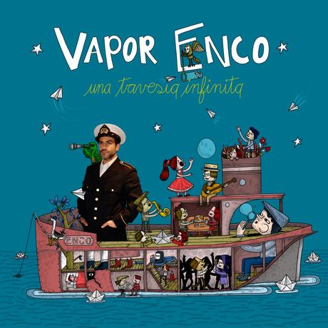 Vapor Enco. Una travesía infinita se estrena en Teatro Biobío en el marco de la alianza con el Teatro Educativo de las Artes de Panguipulli Vapor Enco. Una travesía infinita se estrena en Teatro Biobío en el marco de la alianza con el Teatro Educativo de las Artes de Panguipulli
