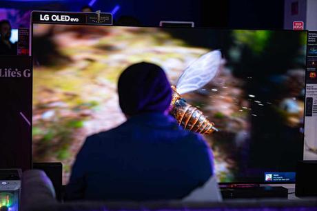 La revolución visual llega al gaming: LG presenta su nueva línea OLED y QNED evo AI con inteligencia avanzada y rendimiento extremo La revolución visual llega al gaming: LG presenta su nueva línea OLED y QNED evo AI con inteligencia avanzada y rendimiento extremo