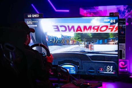 La revolución visual llega al gaming: LG presenta su nueva línea OLED y QNED evo AI con inteligencia avanzada y rendimiento extremo La revolución visual llega al gaming: LG presenta su nueva línea OLED y QNED evo AI con inteligencia avanzada y rendimiento extremo