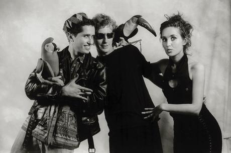 GAM: Banda ochentera se presentará por primera vez en 31 años GAM: Banda ochentera se presentará por primera vez en 31 años