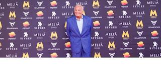 Enzo G Castellari, premio màquina del temps en Sitges