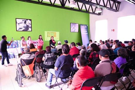 DIF de Soledad entrega apoyos técnicos y becas económicas a población vulnerable DIF de Soledad entrega apoyos técnicos y becas económicas a población vulnerable