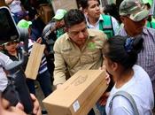 Reportan control total contingencia lluvias Huasteca; avanza etapa recuperación