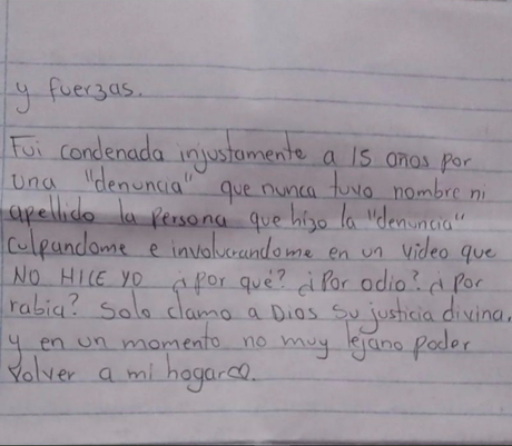 Venezuela: Una joven de 22 años enfrenta 15 años de cárcel por un video crítico en TikTok Venezuela: Una joven de 22 años enfrenta 15 años de cárcel por un video crítico en TikTok