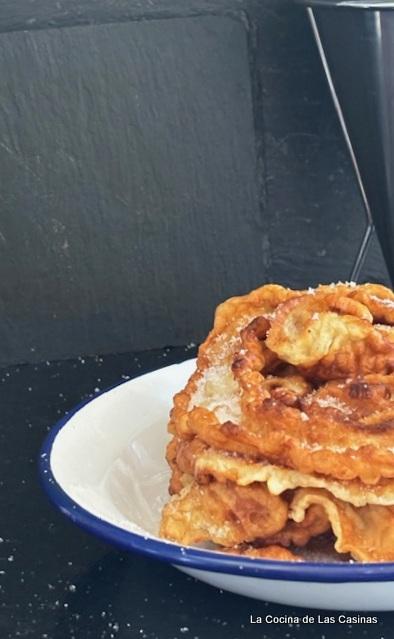 Frixuelos Vaqueiros Asturianos. #Homenajeblog Frixuelos Vaqueiros Asturianos. #Homenajeblog