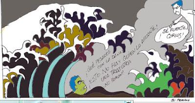 La crisis de los cribados de cáncer, un escándalo de alto voltaje que deja asomar las grietas de la sanidad andaluza.