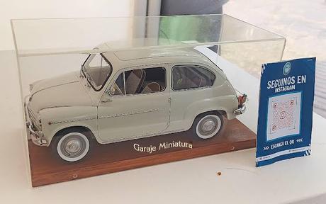 Miniaturas vistas en AutoClásica 2025 Miniaturas vistas en AutoClásica 2025