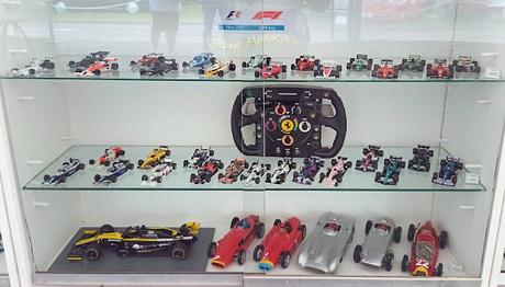 Miniaturas vistas en AutoClásica 2025 Miniaturas vistas en AutoClásica 2025