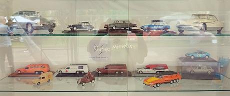 Miniaturas vistas en AutoClásica 2025 Miniaturas vistas en AutoClásica 2025