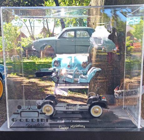 Miniaturas vistas en AutoClásica 2025 Miniaturas vistas en AutoClásica 2025