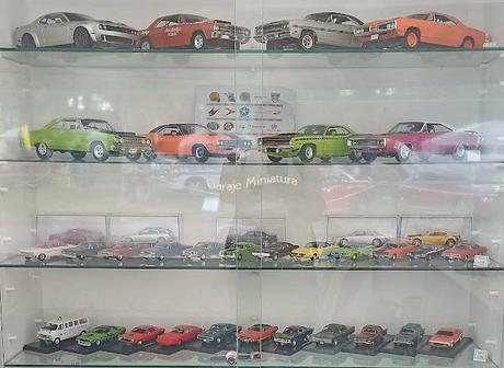 Miniaturas vistas en AutoClásica 2025 Miniaturas vistas en AutoClásica 2025