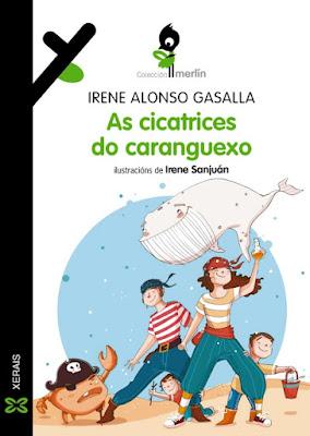 O los tres o ninguno + As cicatrices do caranguexo O los tres o ninguno + As cicatrices do caranguexo