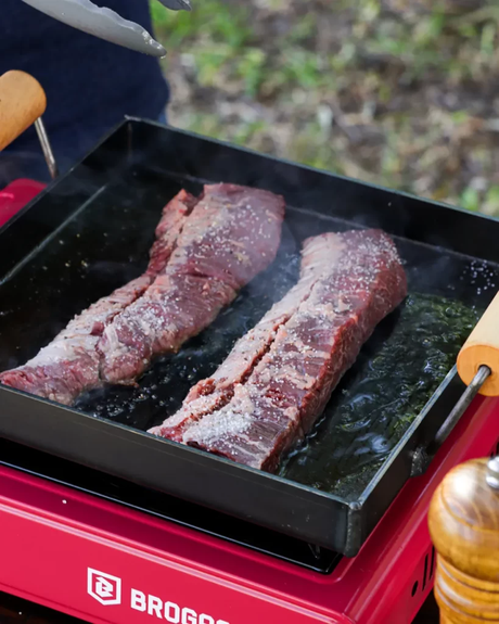 entraña a la plancha