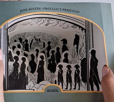 «Clásicos a escena: Orgullo y prejuicio», de Jane Austen