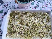 Tiramisú pistachos gluten: giro clásico italiano