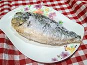 Dorada salvaje airfryer