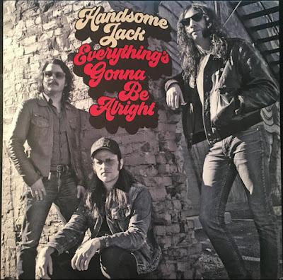 Handsome Jack - Everything's gonna be alright (2018) Handsome Jack - Everything's gonna be alright (2018)