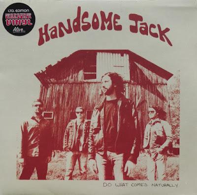 Handsome Jack - Creepin' (2014) Handsome Jack - Creepin' (2014)