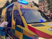 Herida senderista años tras caer terraplén Castañar Rozas Puerto Real (Madrid)