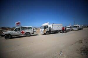 Israel anuncia que retoma el alto el fuego tras el ataque de represalia por la muerte de dos militares Israel anuncia que retoma el alto el fuego tras el ataque de represalia por la muerte de dos militares