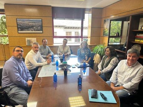 Huete será la sede del XXII Congreso de la Asociación de Escritores de Castilla-La Mancha los días 25 y 26 de octubre Huete será la sede del XXII Congreso de la Asociación de Escritores de Castilla-La Mancha los días 25 y 26 de octubre