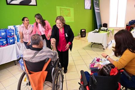 DIF Soledad entrega apoyos a 180 personas mayores y con discapacidad DIF Soledad entrega apoyos a 180 personas mayores y con discapacidad
