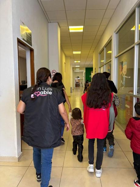 DIF Municipal garantiza el derecho a la identidad de tres menores de edad