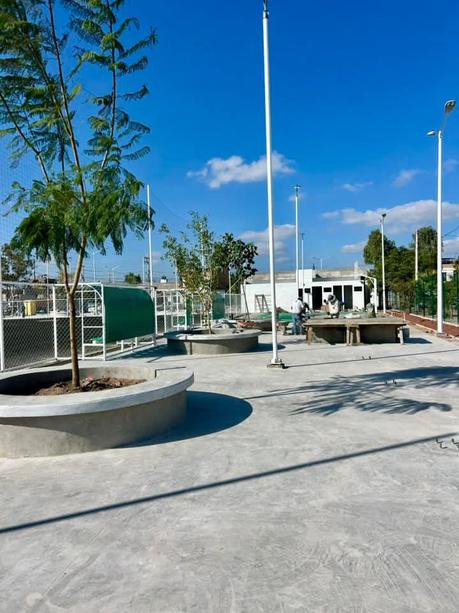 Villa de Pozos transformará la zona oriente con el nuevo “Área Recreativa El Palmar” Villa de Pozos transformará la zona oriente con el nuevo “Área Recreativa El Palmar”