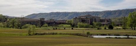 Campos de golf con hotel en España