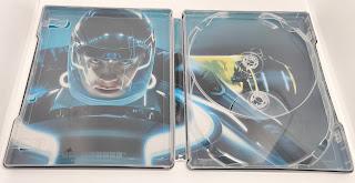 Tron Legacy; Análisis de la edición Steelbook Tron Legacy; Análisis de la edición Steelbook